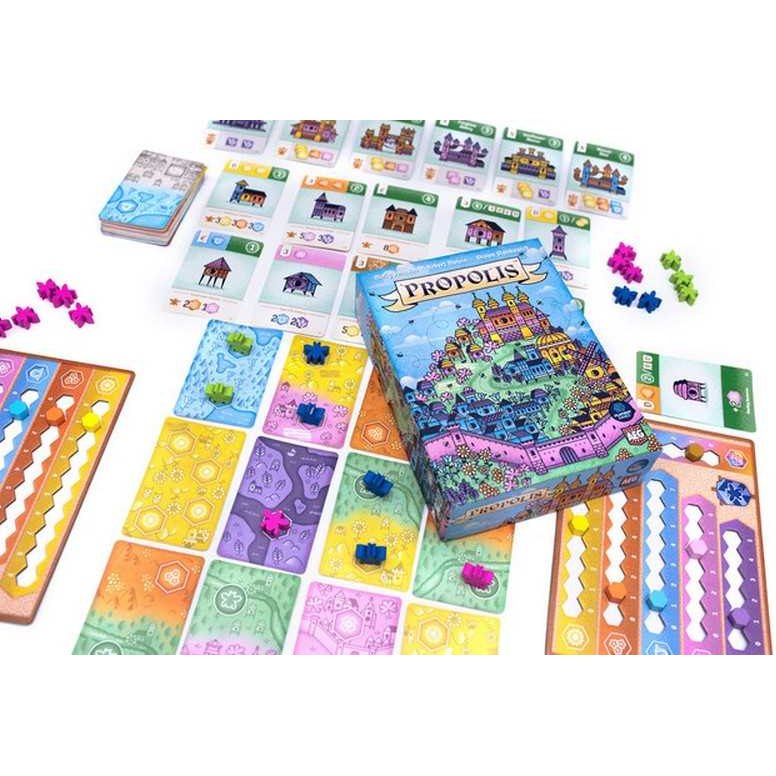 Propolis Board Game