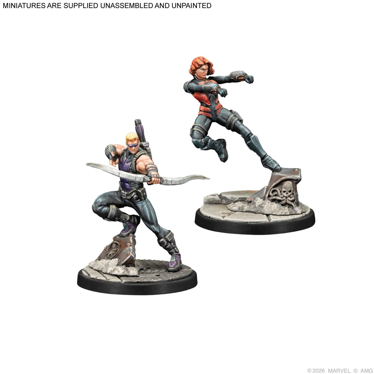 Marvel: Crisis Protocol – S.H.I.E.L.D. Affiliation Pack