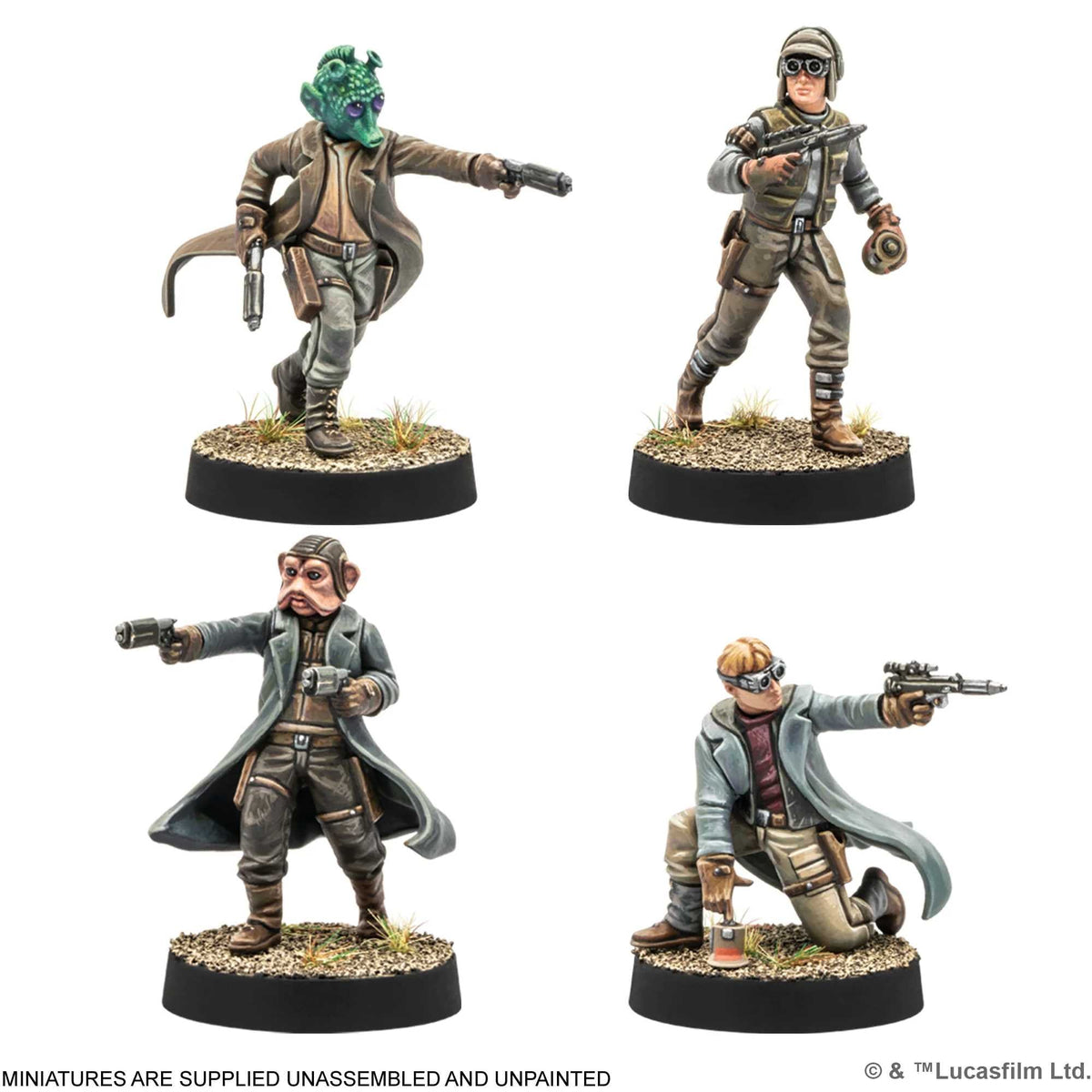 Star Wars: Legion Rebel Sleeper Cell Expansion