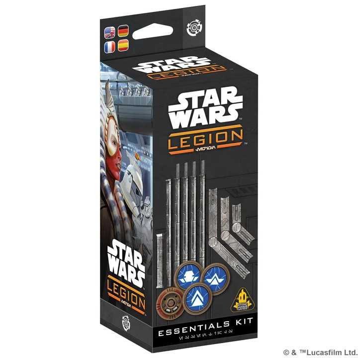 Star Wars: Legion Essentials Pack