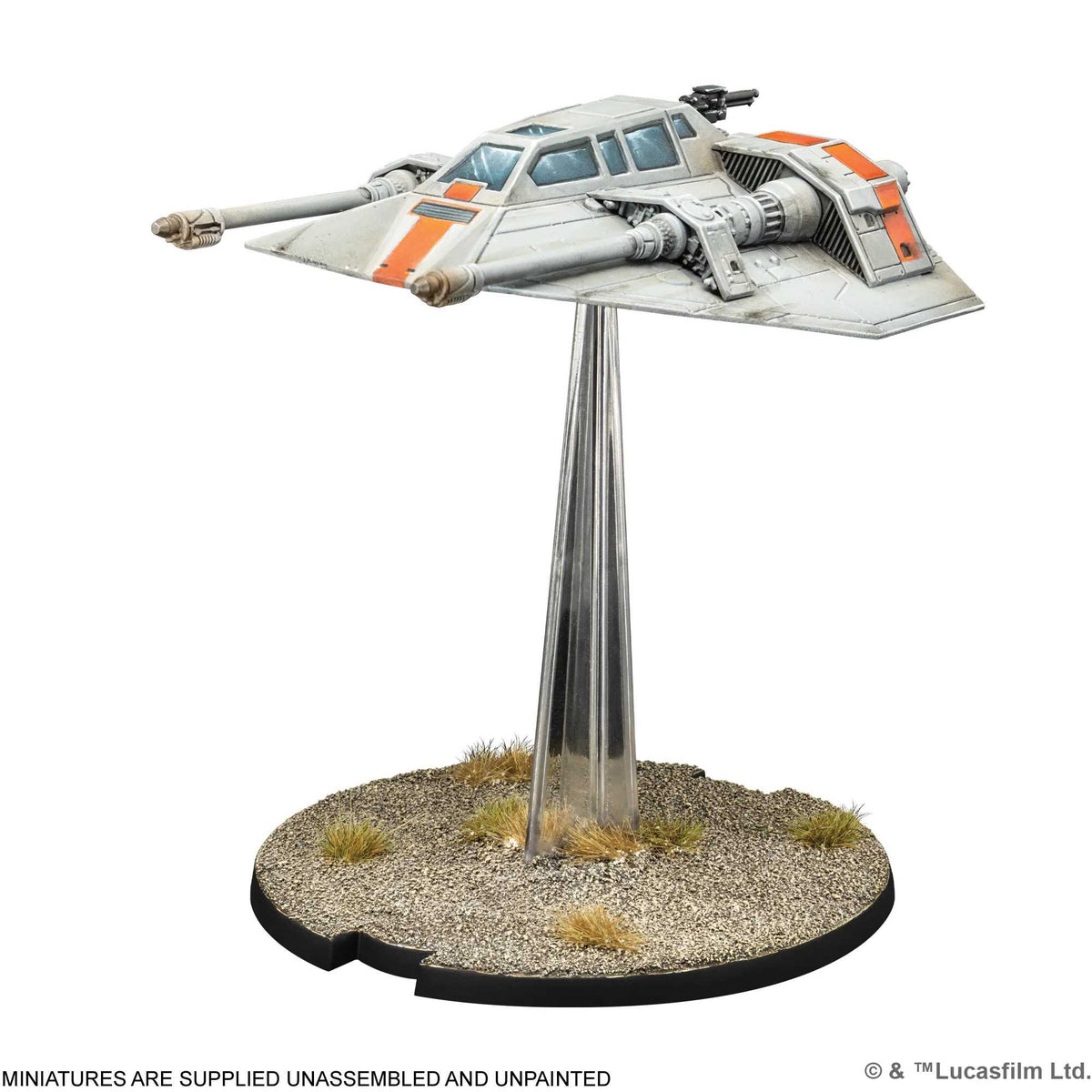 Star Wars: Legion - T-47 Airspeeder
