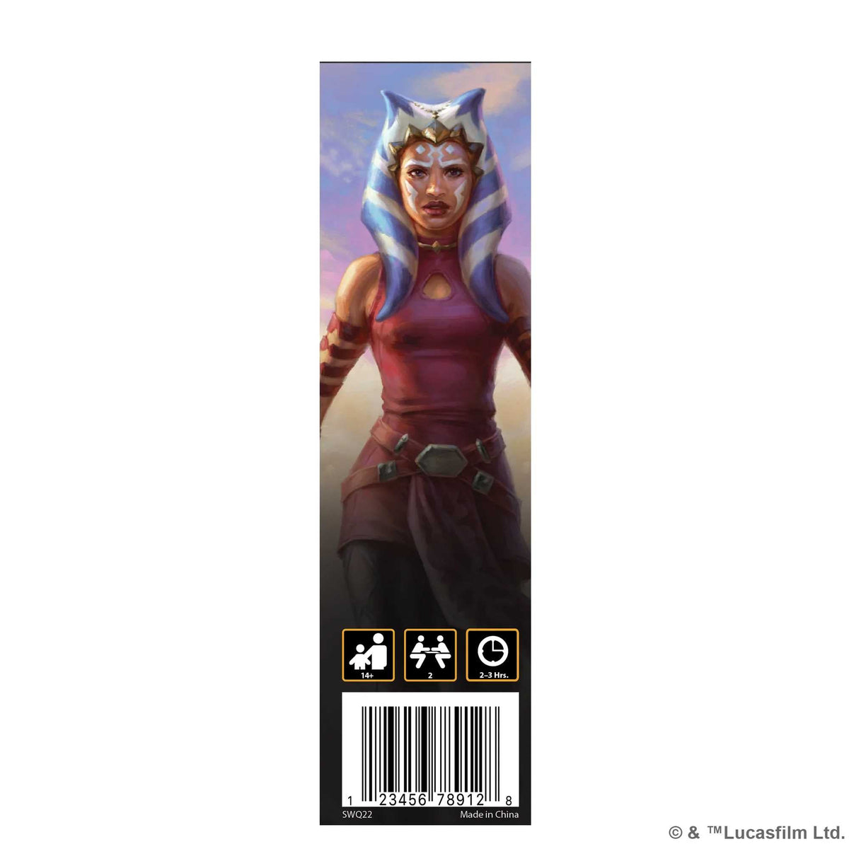 Star Wars: Legion – Commander & Padawan Ahsoka Tano