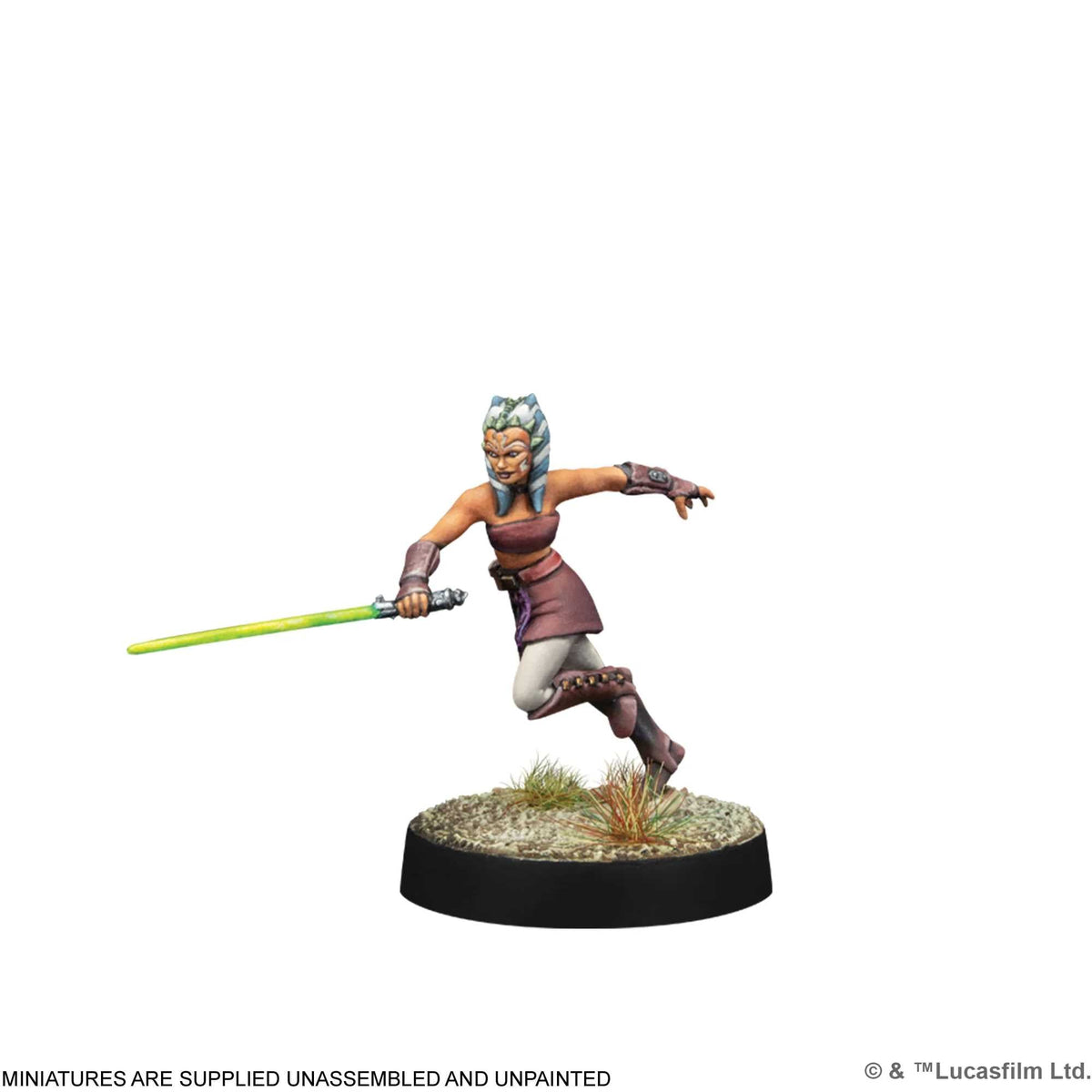 Star Wars: Legion – Commander & Padawan Ahsoka Tano
