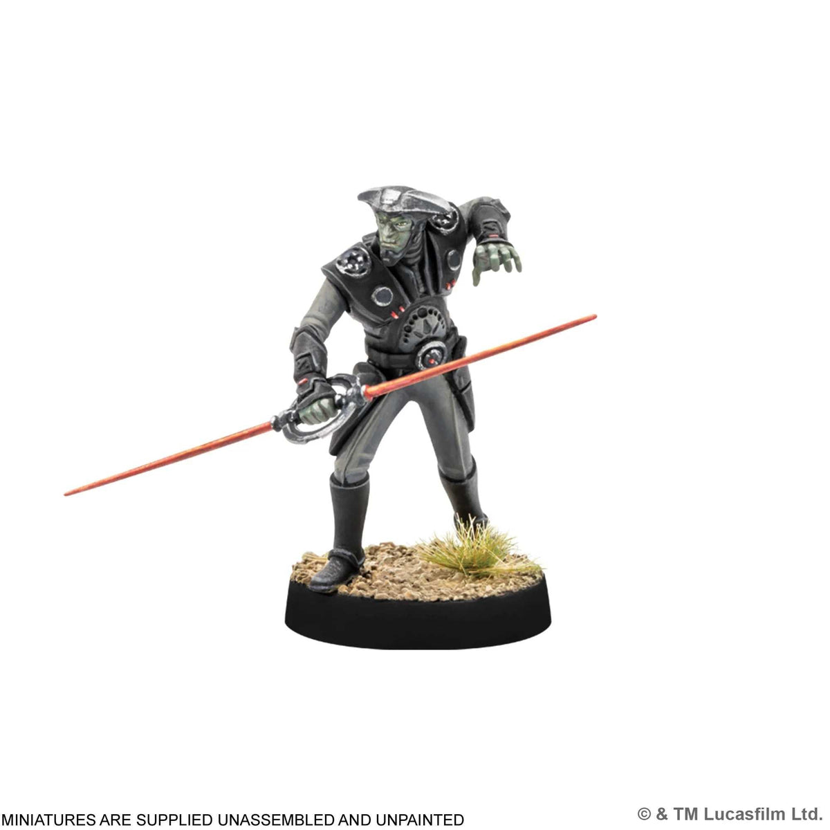 Star Wars: Legion - Fifth Brother & Seventh Sister