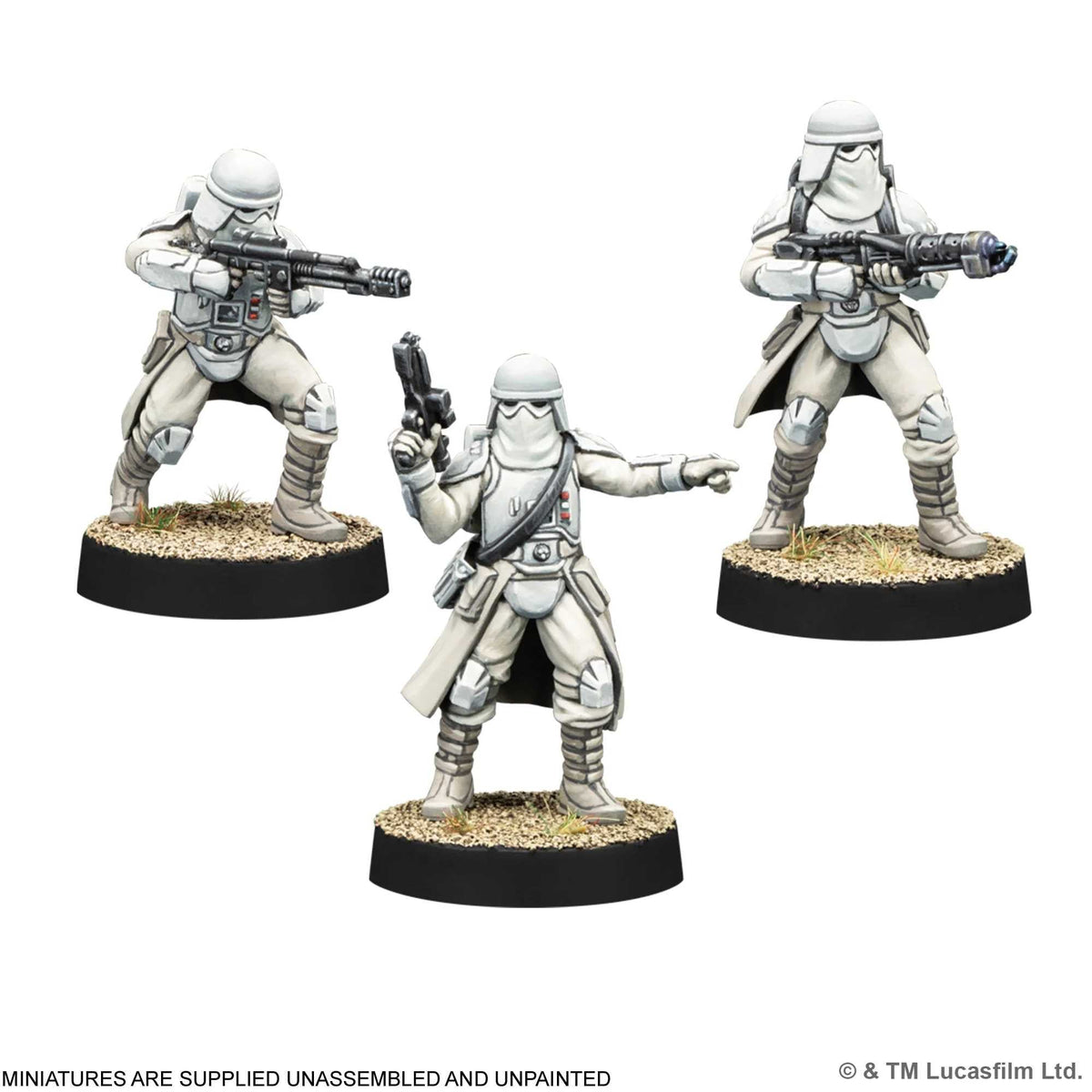 Star Wars: Legion - Snowtroopers