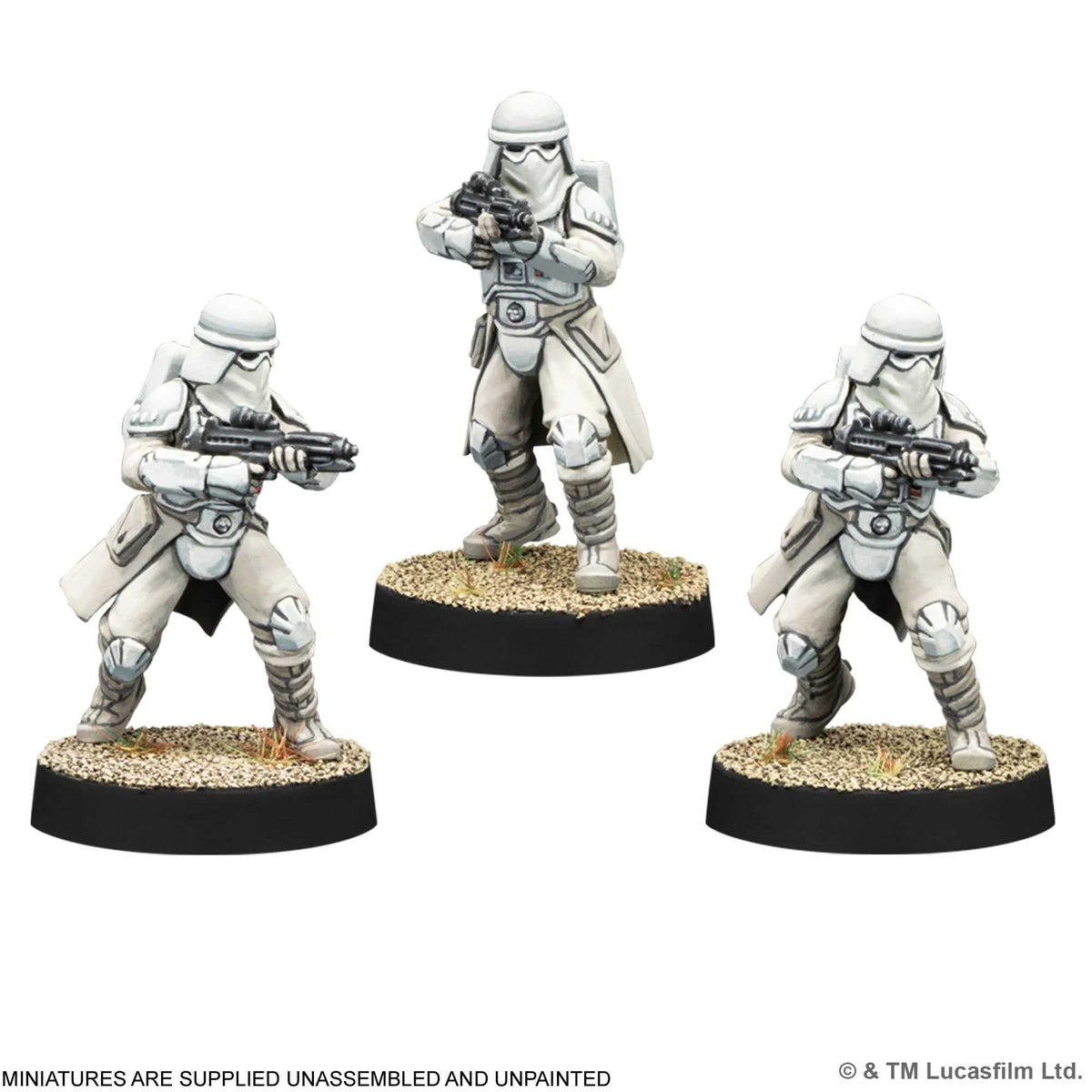 Star Wars: Legion - Snowtroopers