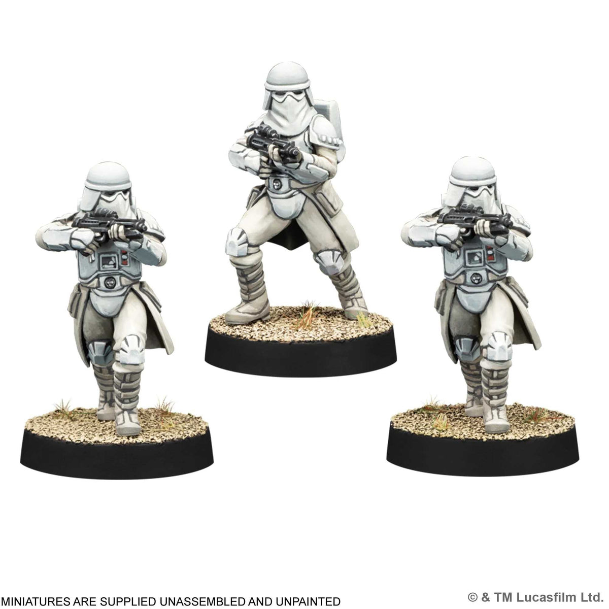 Star Wars: Legion - Snowtroopers
