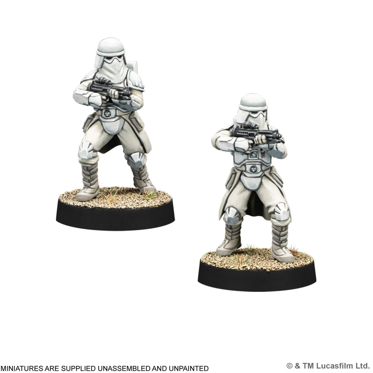 Star Wars: Legion - Snowtroopers