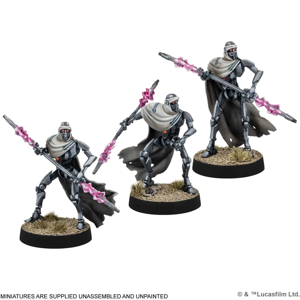 Star Wars: Legion - IG-1000 Magnaguards