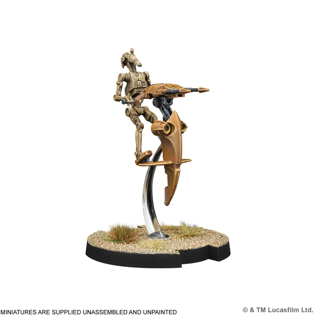 Star Wars: Legion - STAP Riders