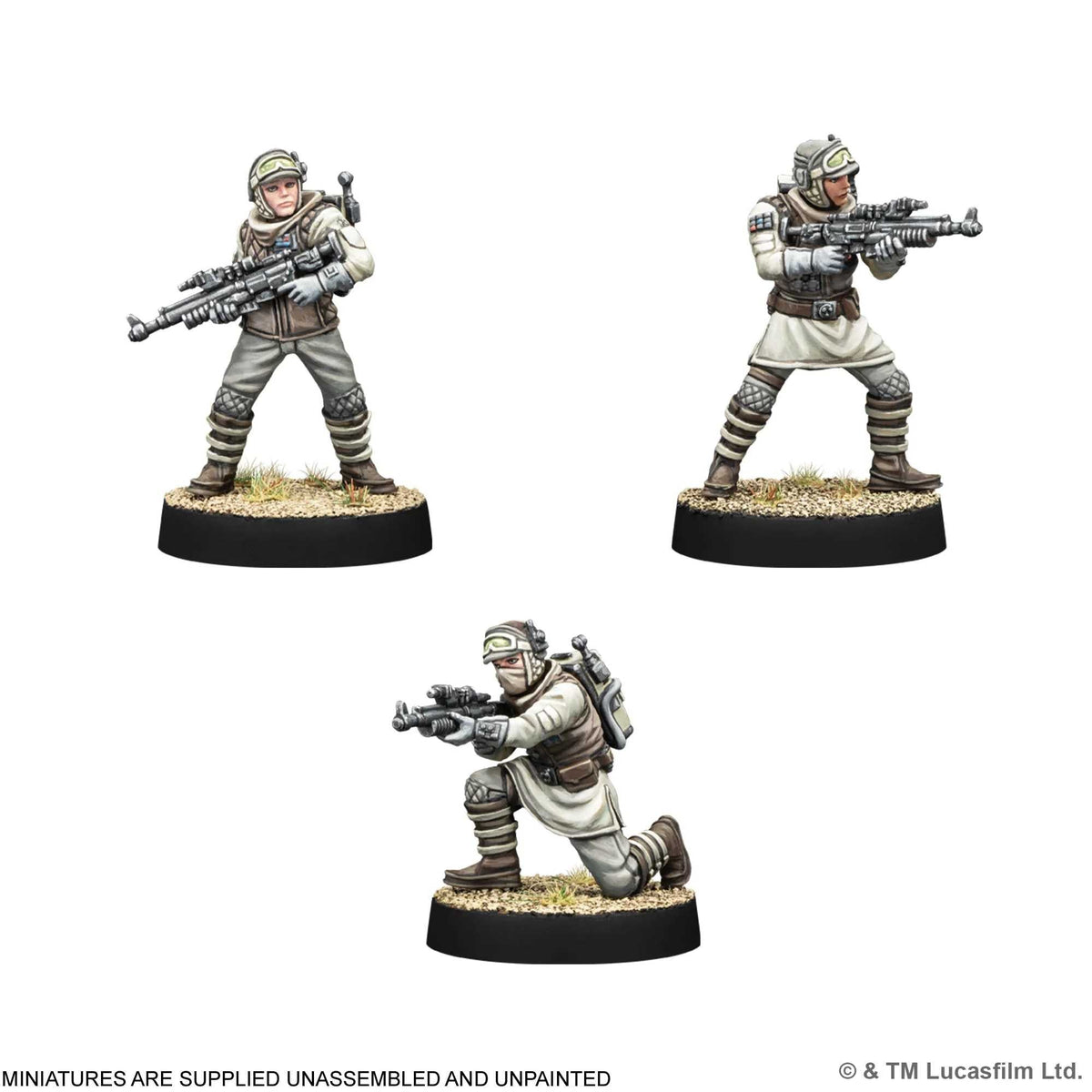 Star Wars: Legion – Rebel Veterans