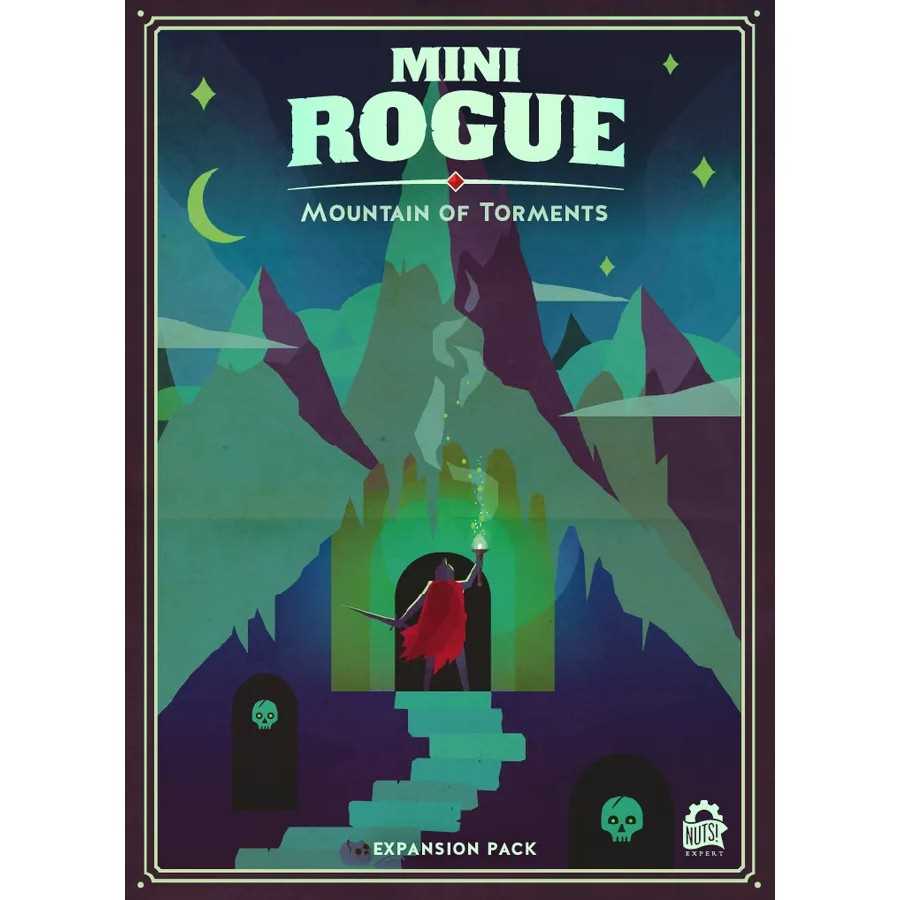 Mini Rogue: The Mountains of Torment