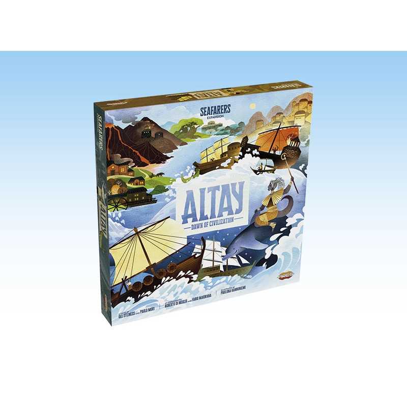 Altay - Seafarers