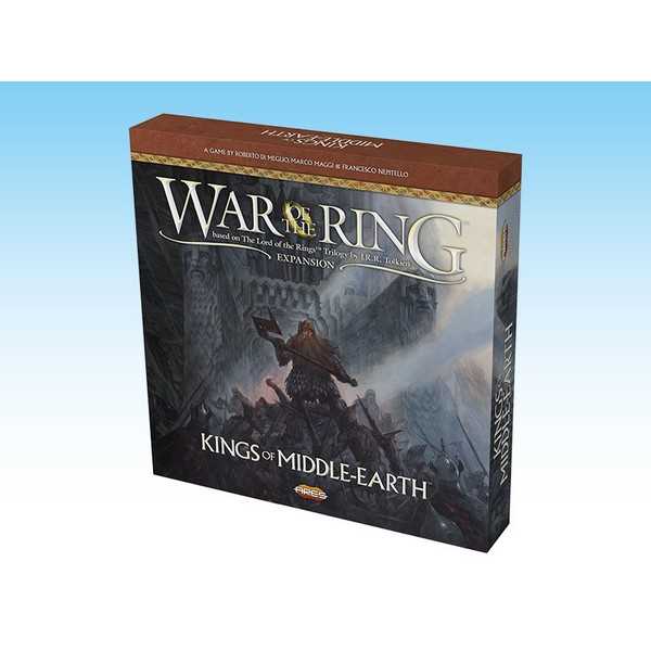 War of the Ring: Kings of Middle-earth