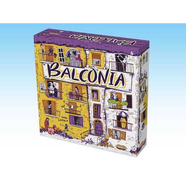 Balconia