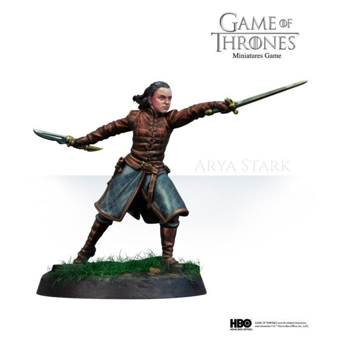 Game of Thrones Miniatures Game: Stark Wolfpack Expansion