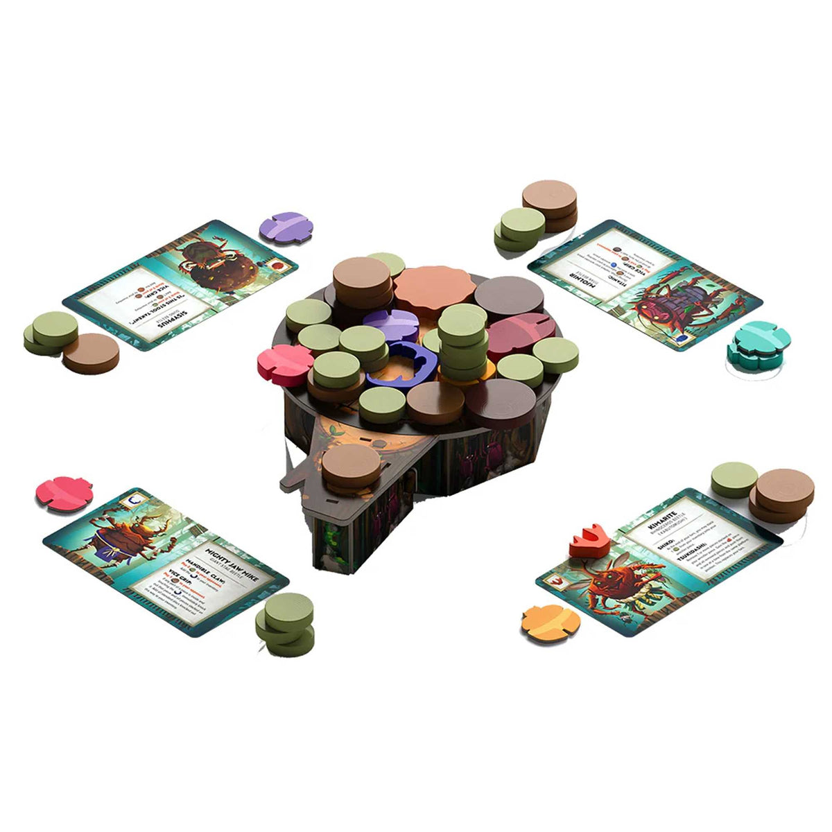 Kabuto Sumo: Beetle Brawl