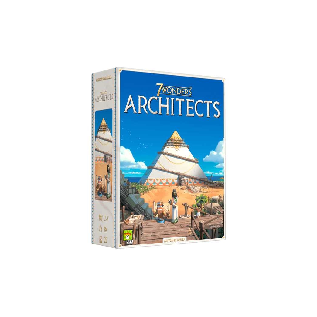 7 Wonders Architects