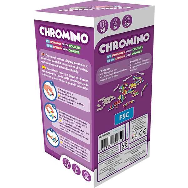 Chromino Small Box