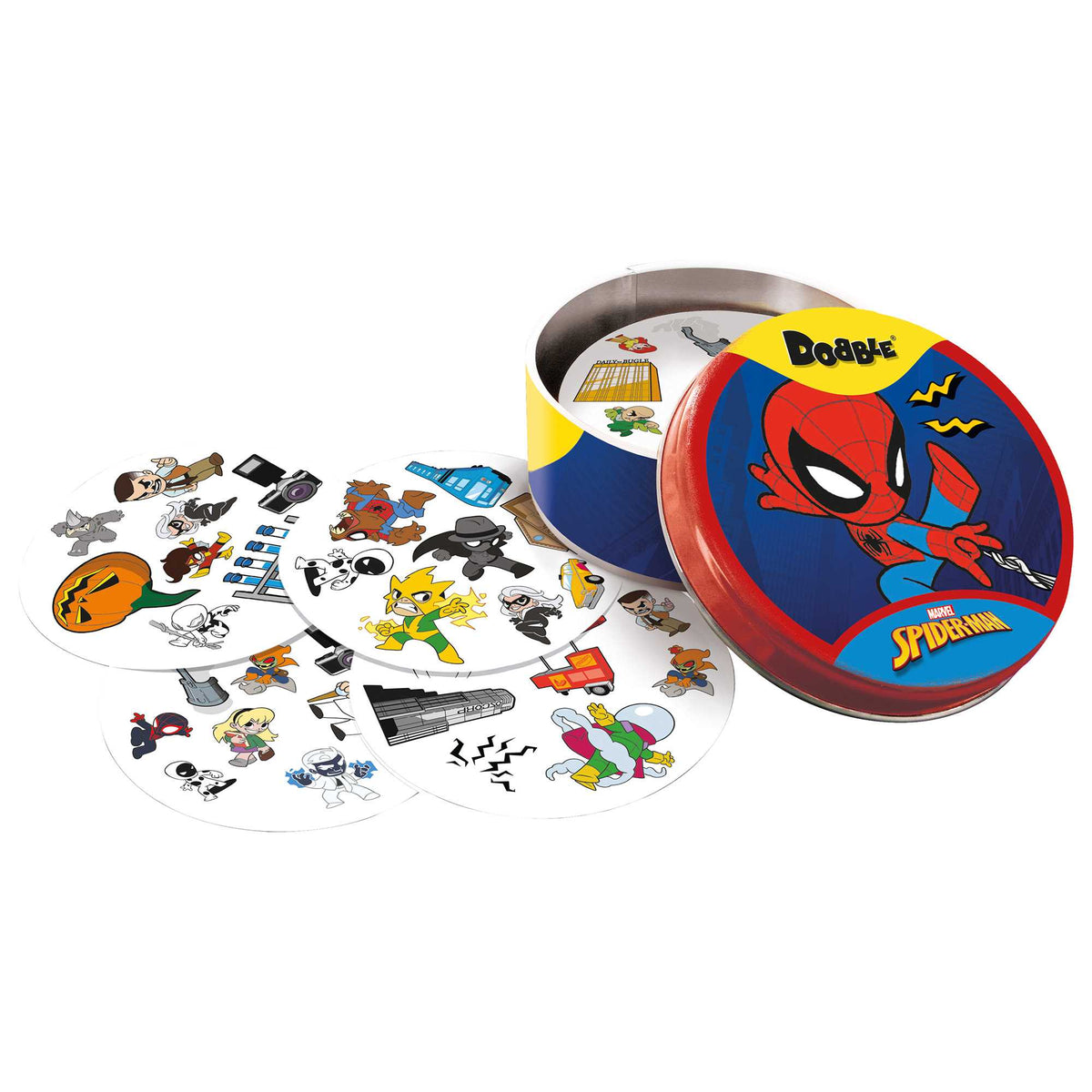 Dobble Spider-Man (Eco Sleeve)