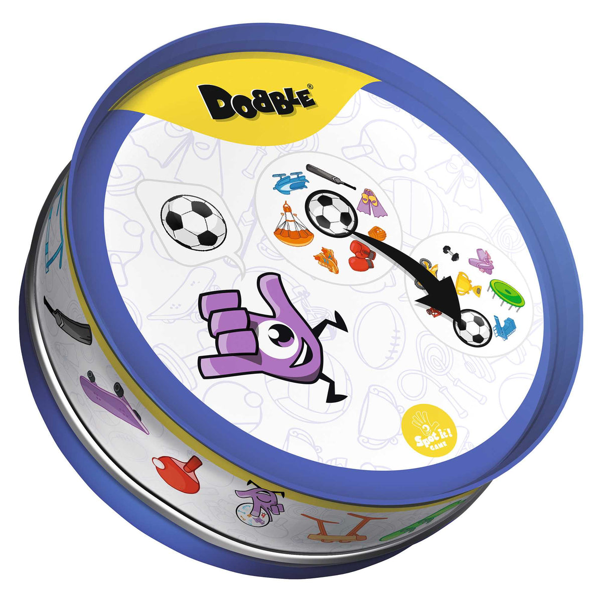 Dobble Sports (Eco Sleeve)