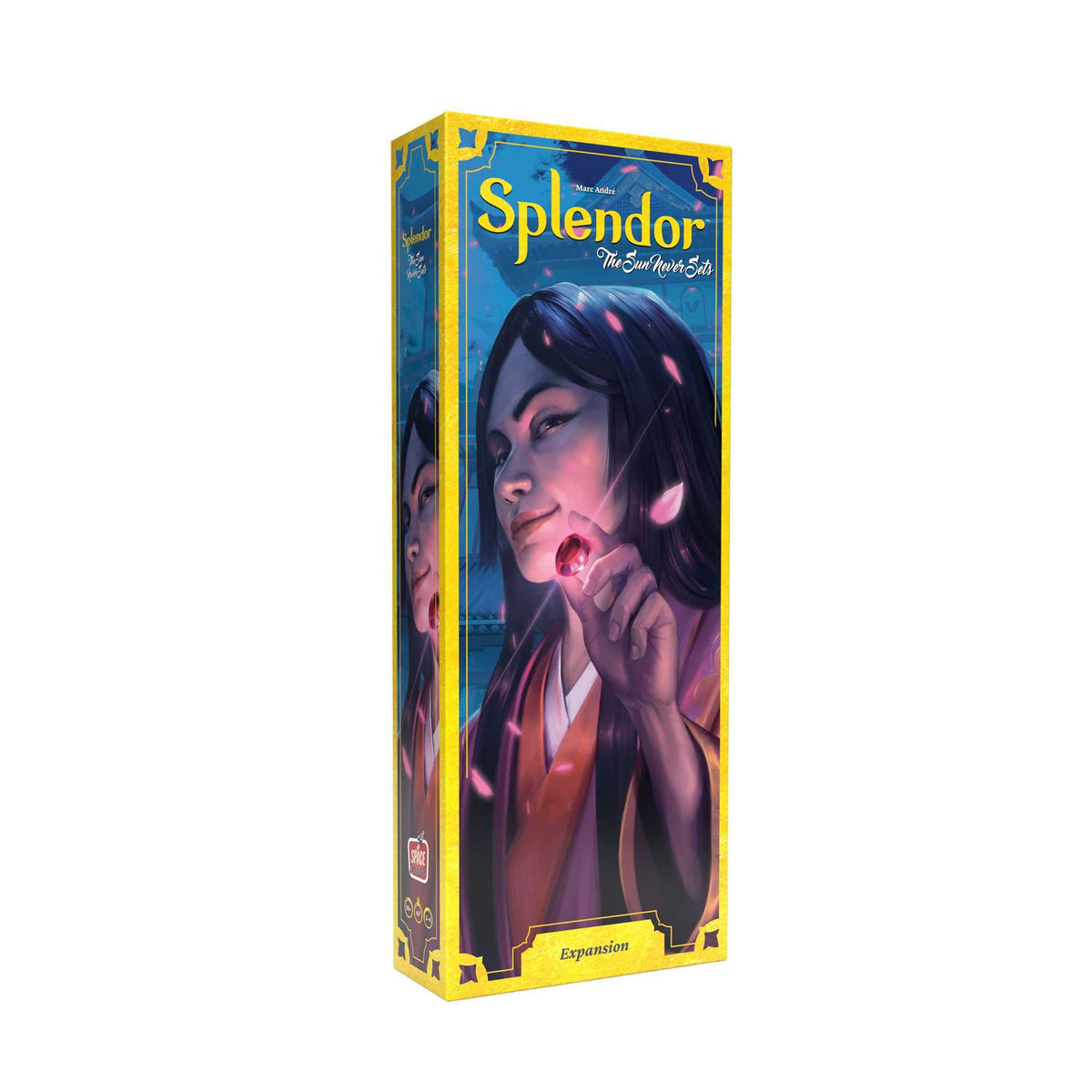 Splendor: The Sun Never Sets