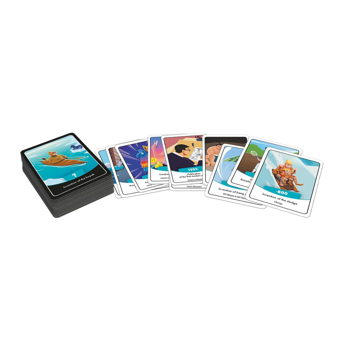 Timeline: Games & Leisure - Clutch Box