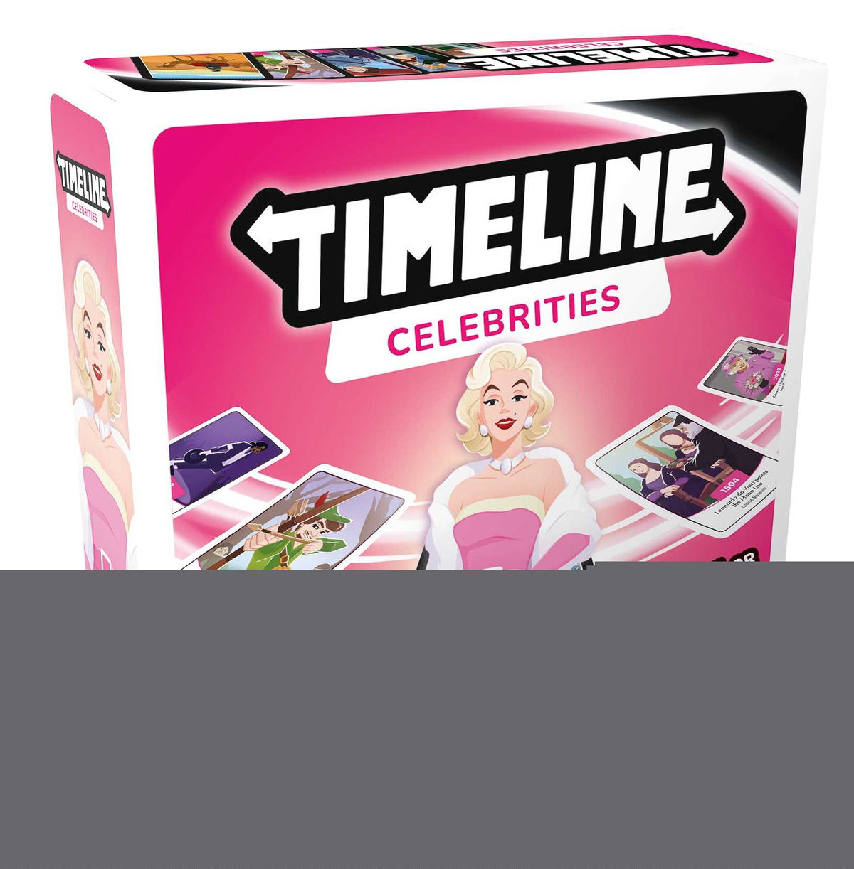 Timeline: Celebrities - Clutch Box