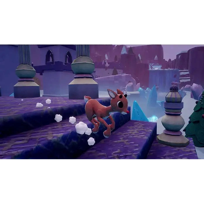Rudolph the Red-Nosed Reindeer for Nintendo Switch (Code in Box)
