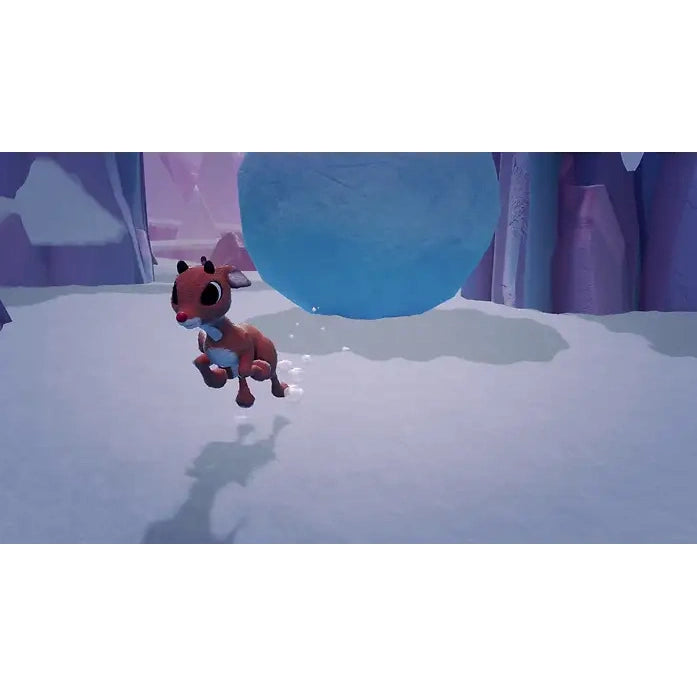 Rudolph the Red-Nosed Reindeer for Nintendo Switch (Code in Box)