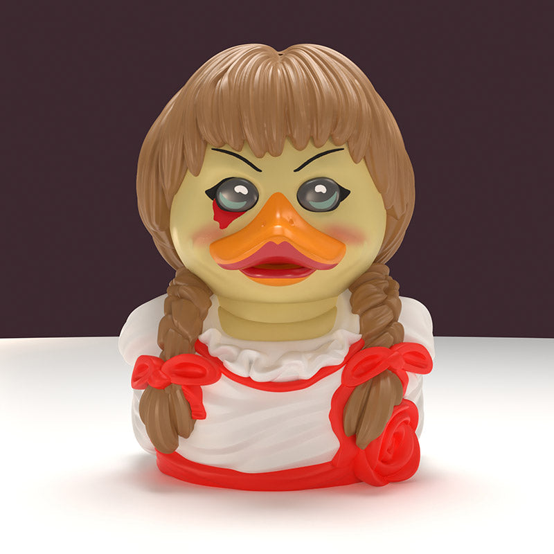 Annabelle TUBBZ Mini Collectible Duck Figure