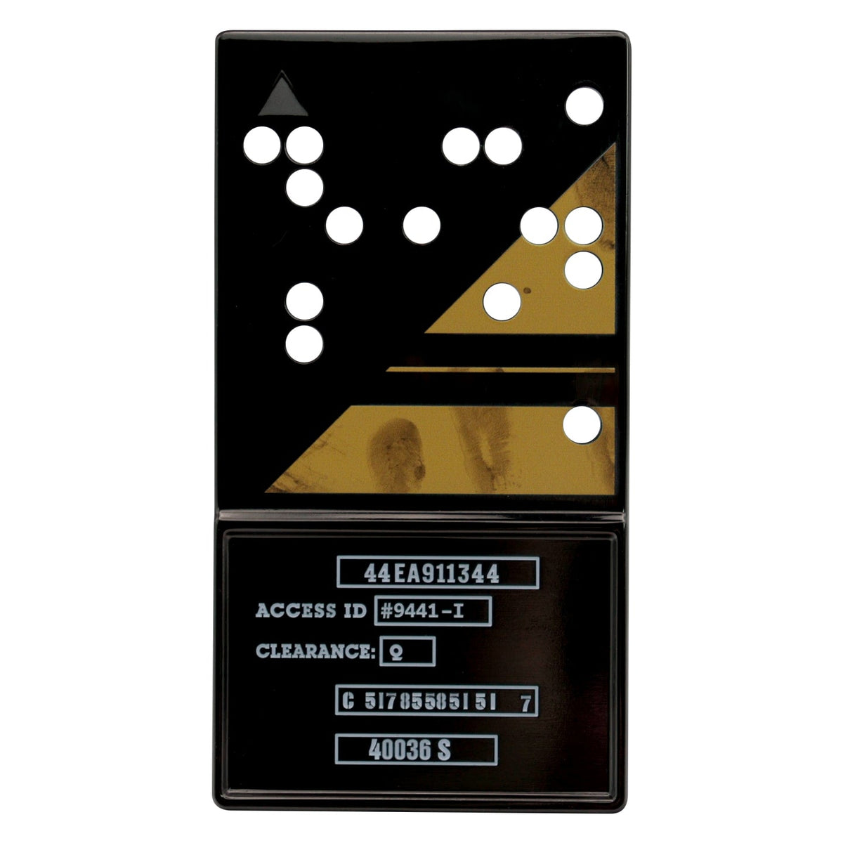 Fallout 76 Limited Edition Nuclear Keycard Replica