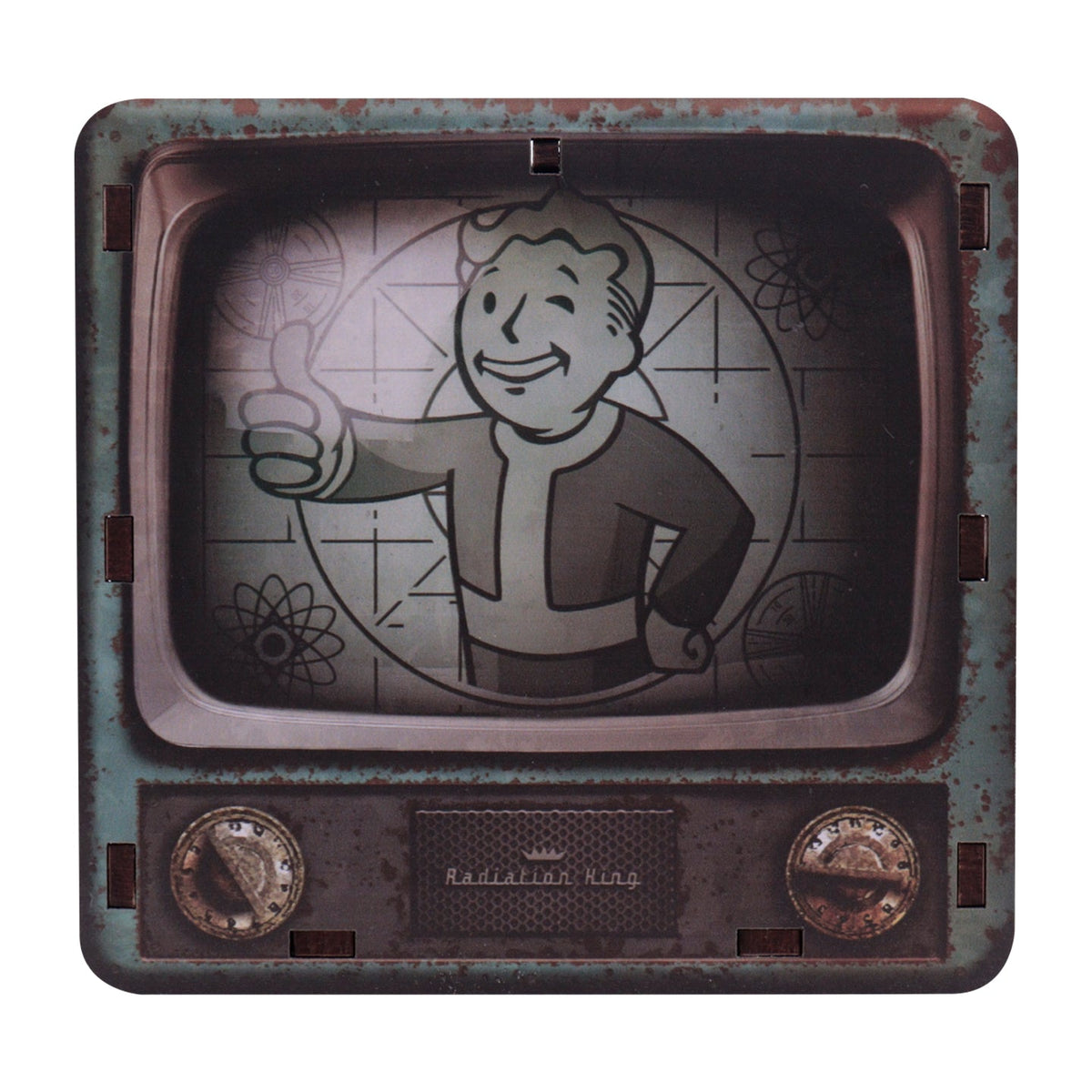 Fallout Television Desk Tidy