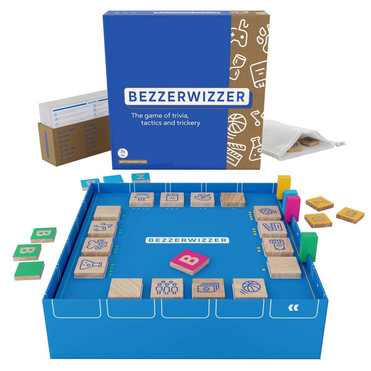 Bezzerwizzer (2025 Refresh)