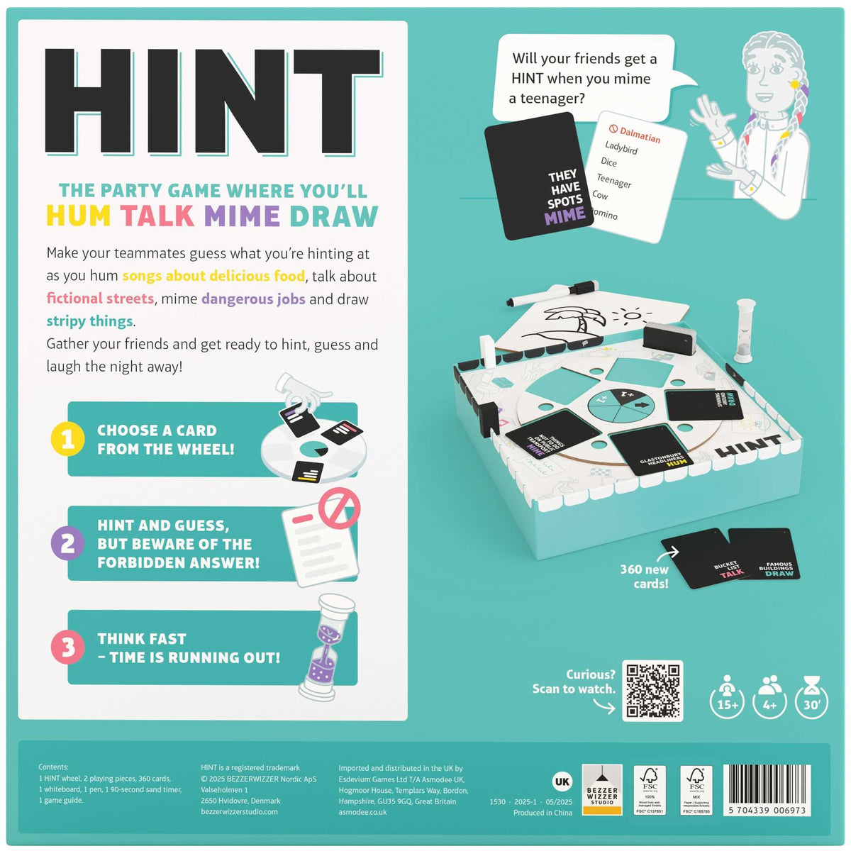 HINT Classic (2025 Refresh)