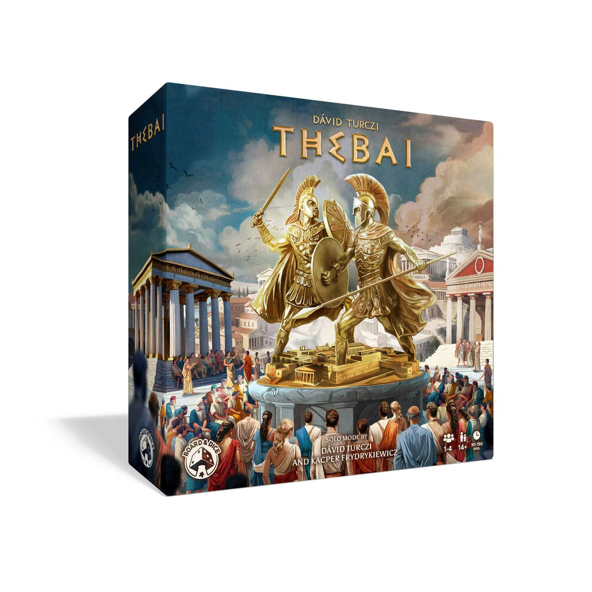 Thebai