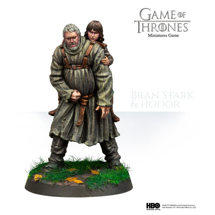 Game of Thrones Miniatures Game: Stark Wolfpack Expansion