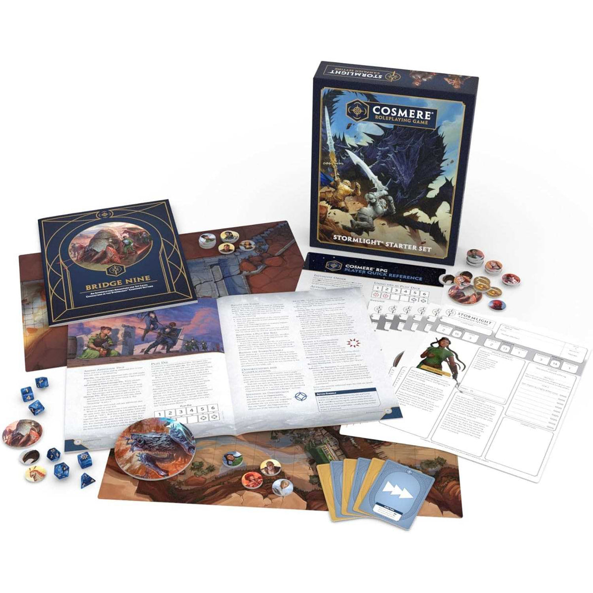Stormlight Starter Set