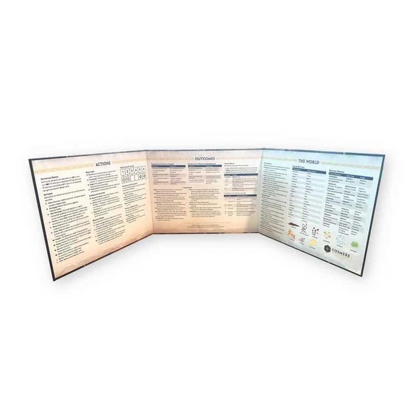 Stormlight GM Screen