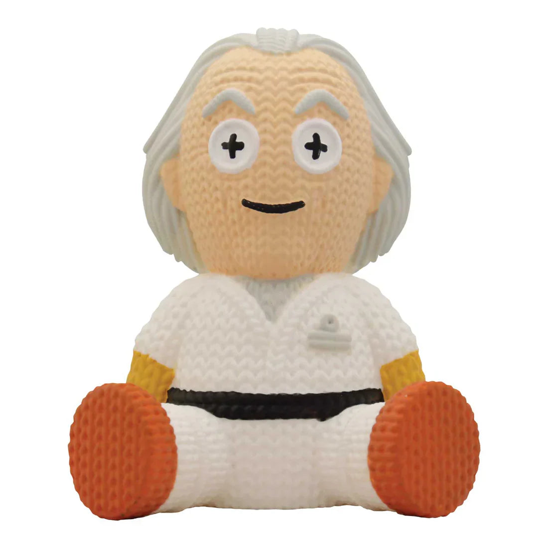 Handmade by Robots Back to the Future Doc Brown #145 Vinyl Figure