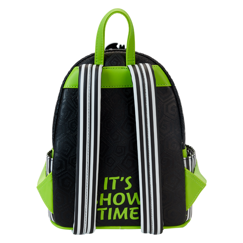 Loungefly Beetlejuice Carousel Hat Light-Up Cosplay Mini Backpack