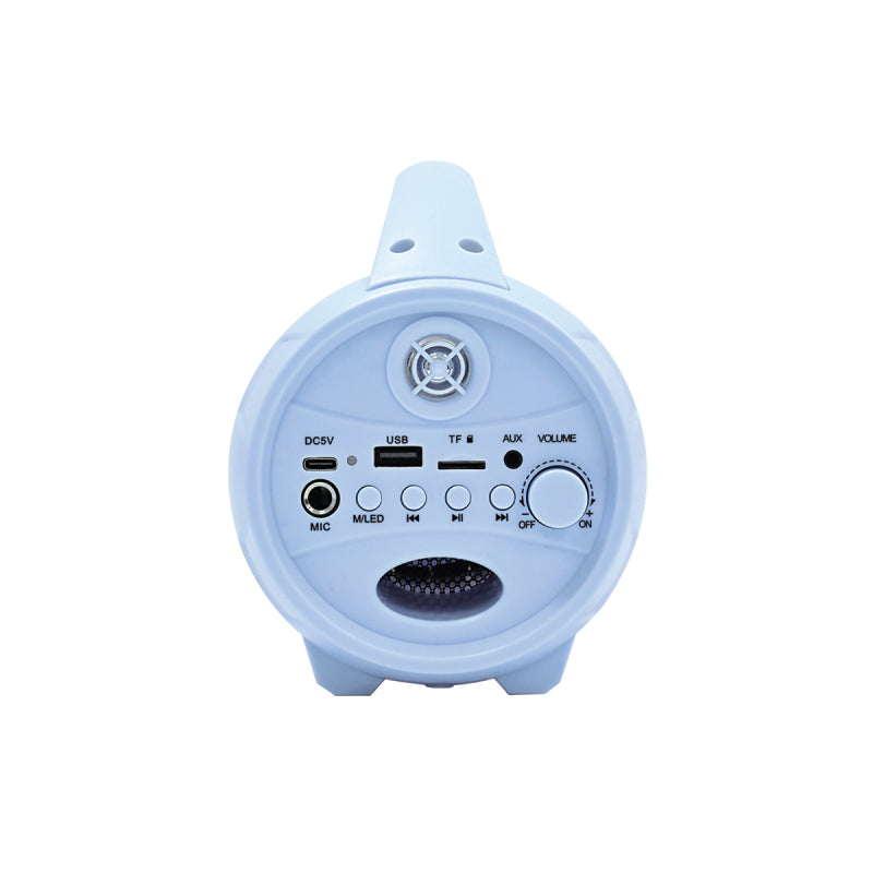 Lexibook Disney Frozen Portable Bluetooth Speaker with Microphone