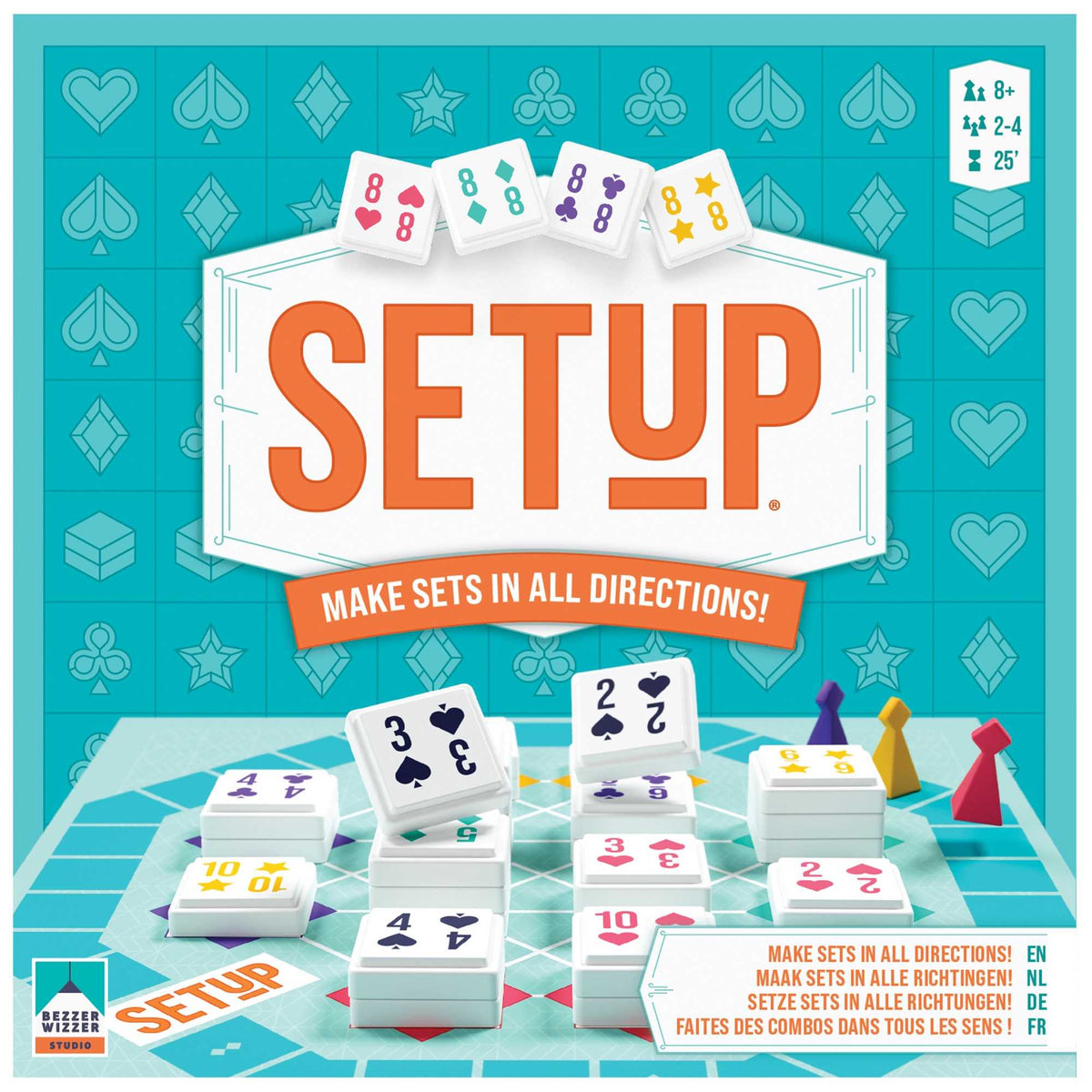 SetUp Board Game