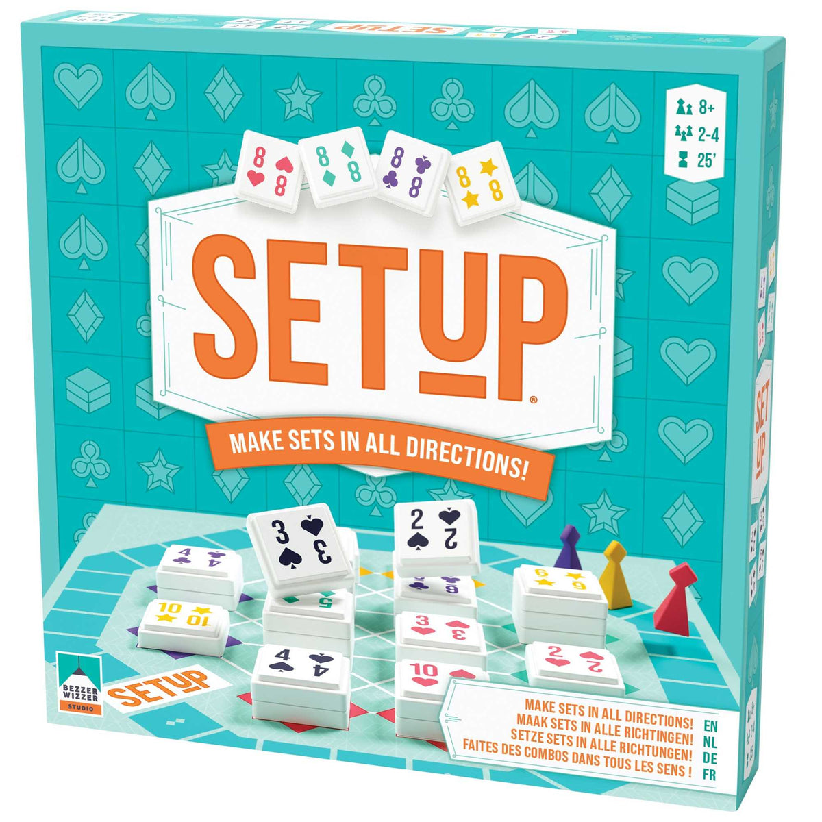 SetUp Board Game