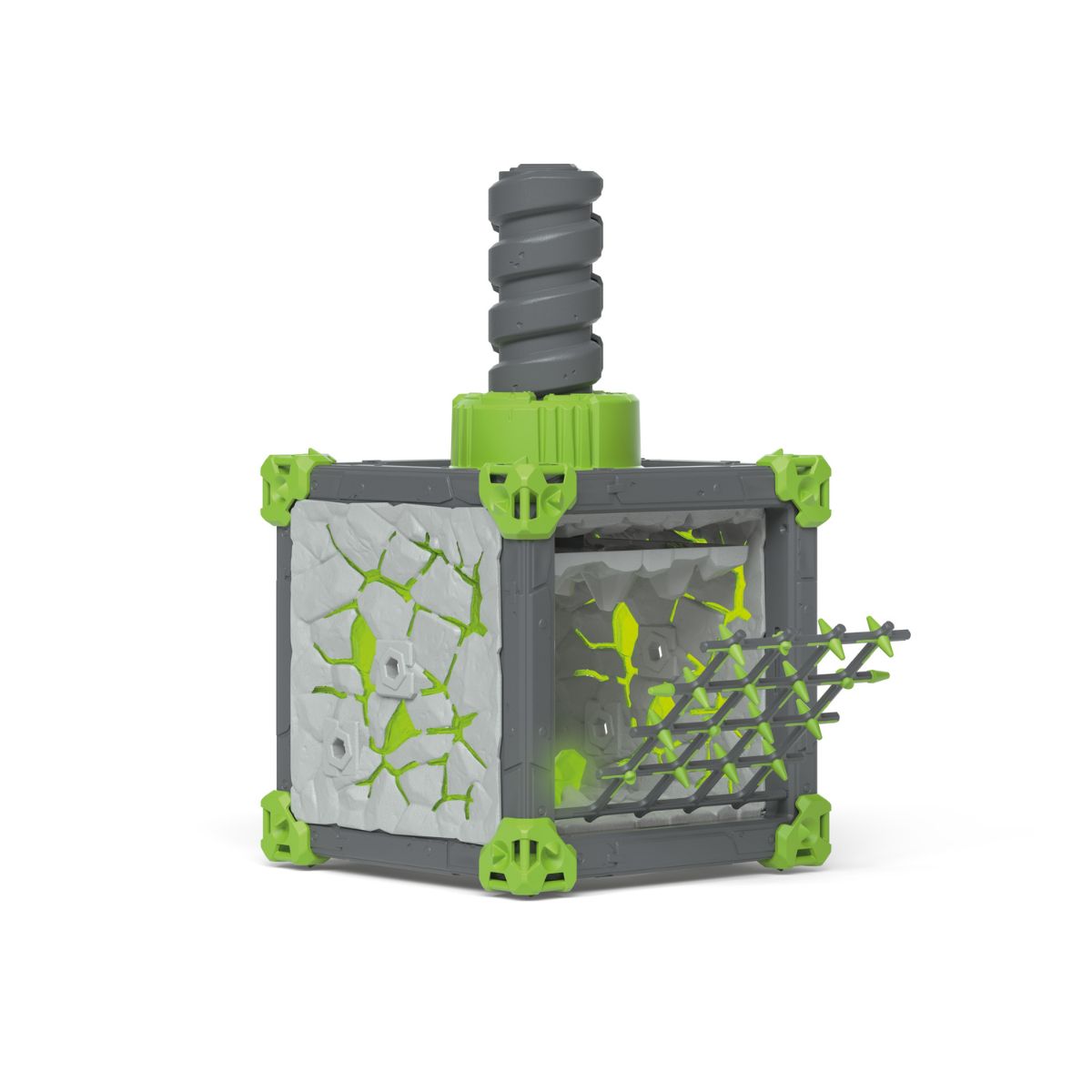 Schleich Eldrador Creatures BattleCave Stone Smasher Playset