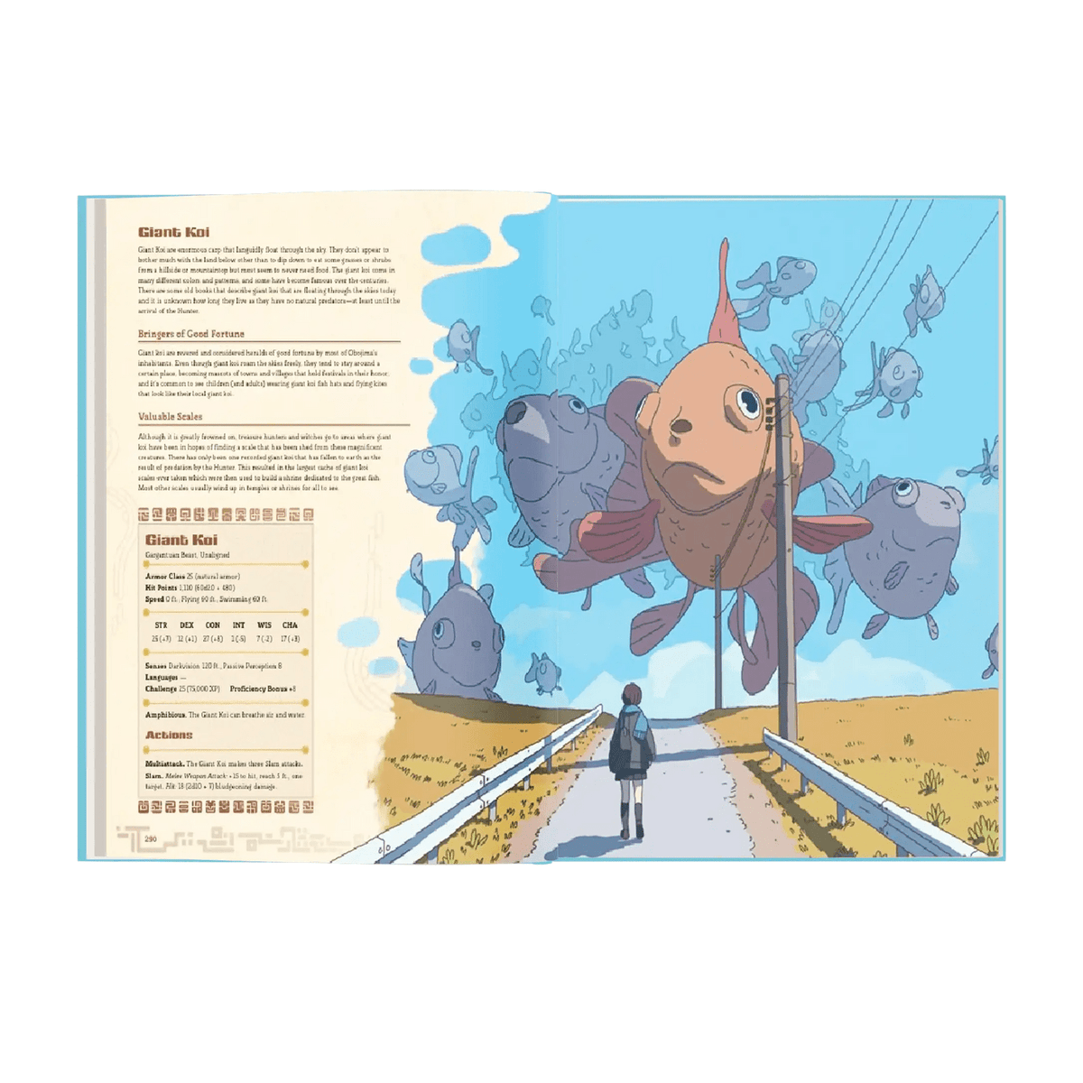 Obojima: Tales from the Tall Grass Hardcover Campaign Book