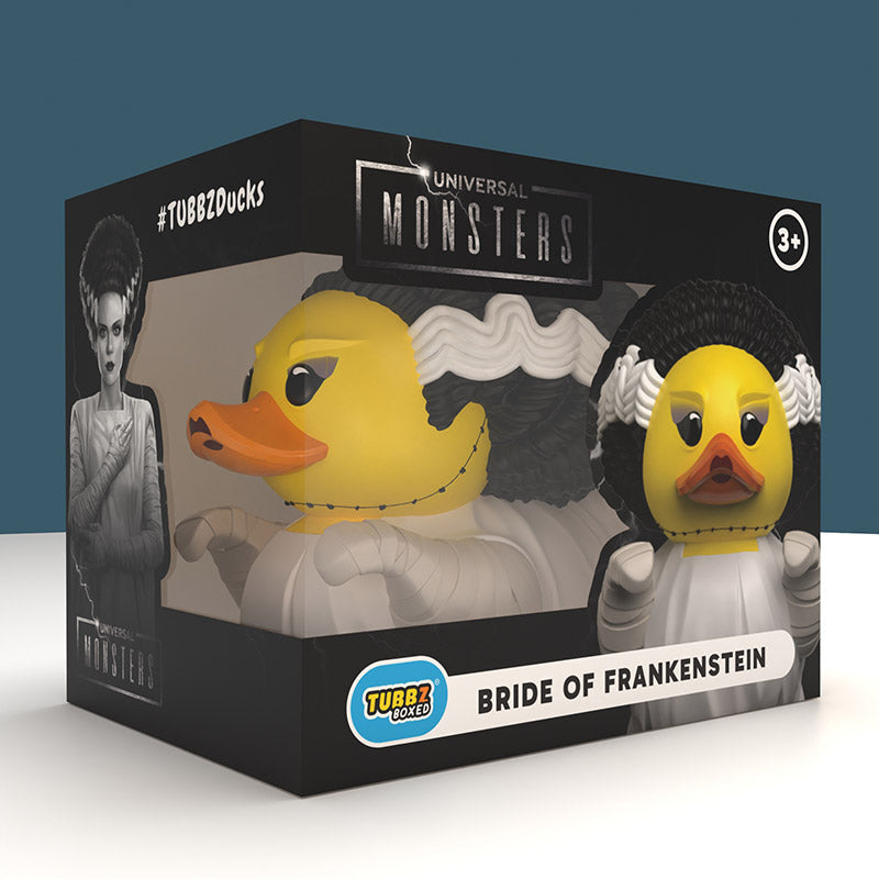 Universal Monsters Bride of Frankenstein TUBBZ Boxed Edition Figure