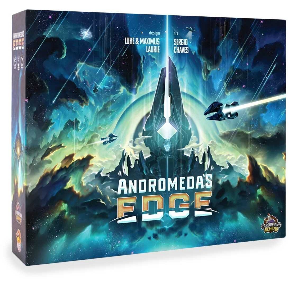 Andromeda's Edge Retail Edition