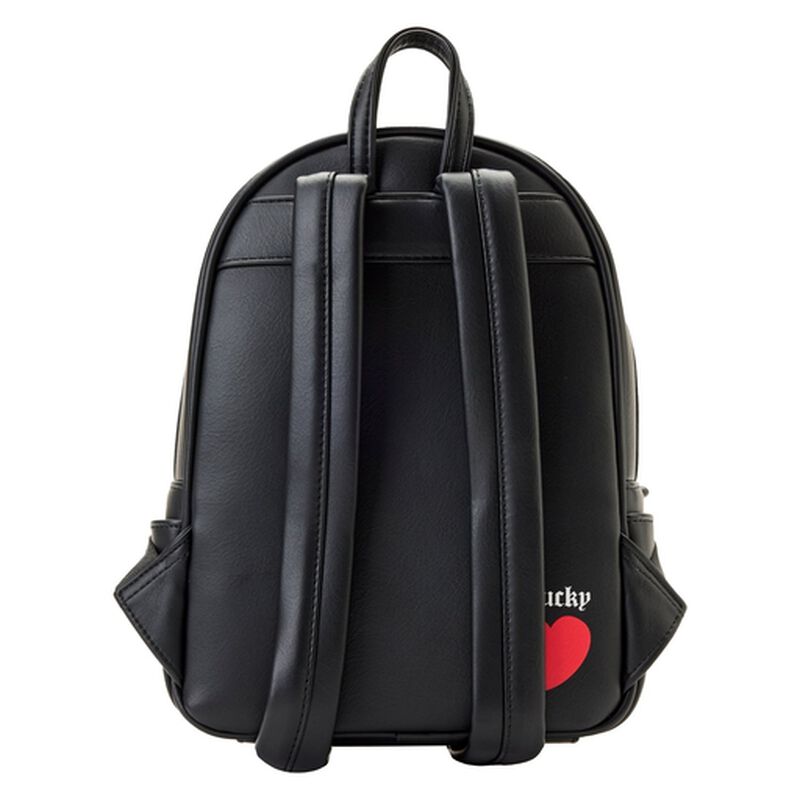 Loungefly Bride of Chucky Tiffany Cosplay Mini Backpack