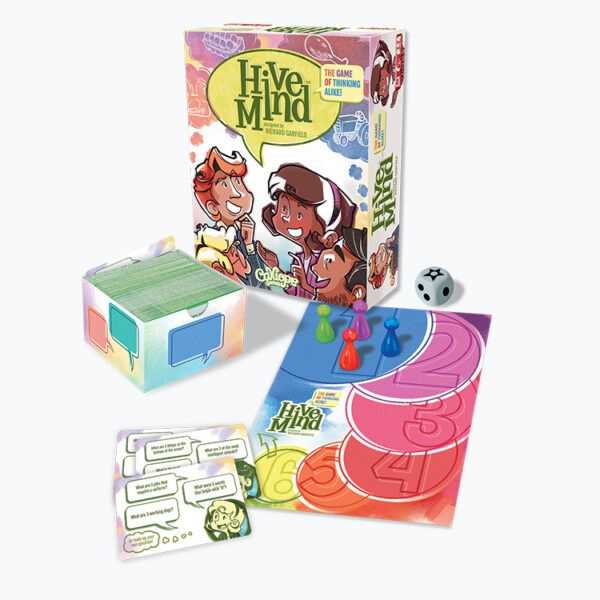 Hive Mind Second Edition